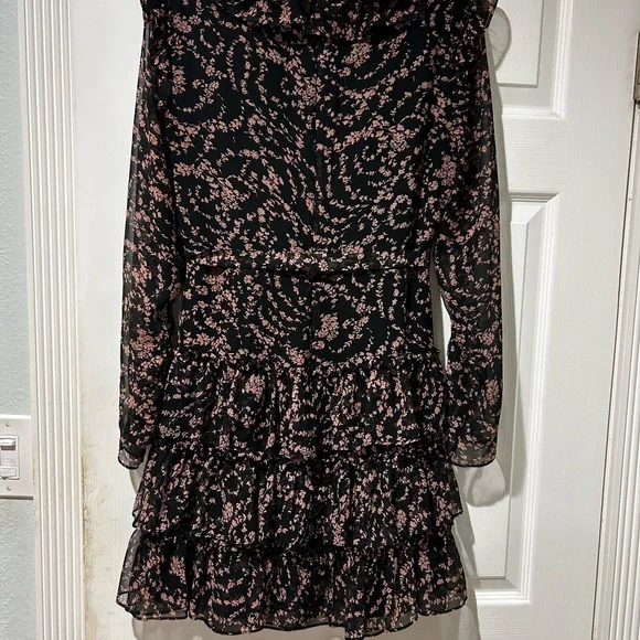 Bardot Alessia Frill Dress - Picture 5 of 5